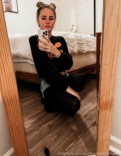 Southern Belle Brook heiße xxx fotos