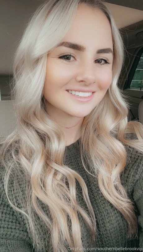Southern Belle Brook beste erotische bilder