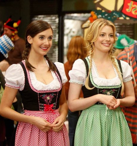 Gillian Jacobs beste nackten bilder