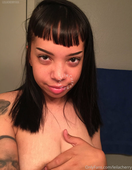 leilacherry perfekte pornographische galerien