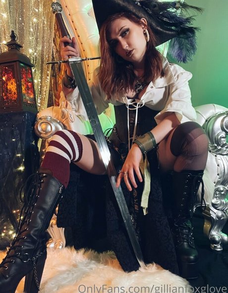 gillianfoxglove hübsche schöne foto