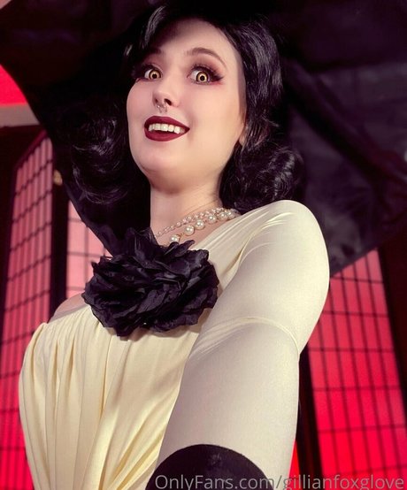 gillianfoxglove heiße nackte foto