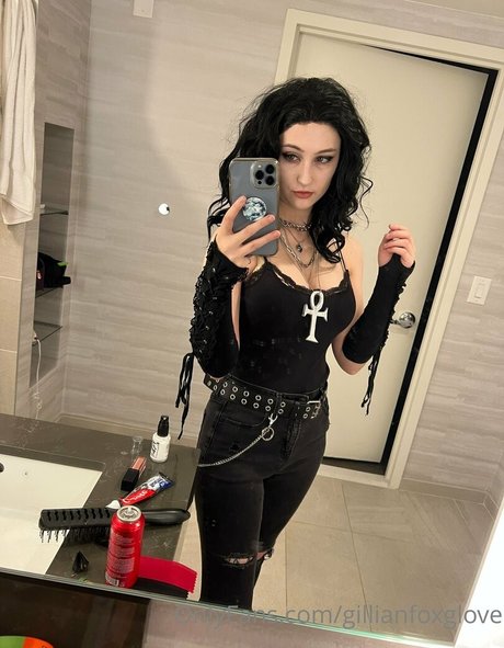 gillianfoxglove schauspielerin hübsche bild