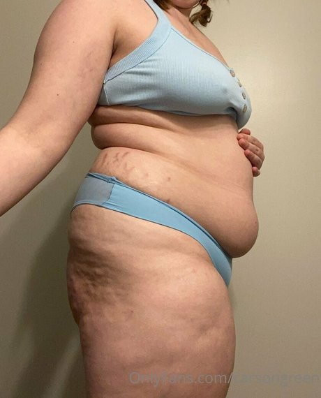 carsongreen xxx top bilder