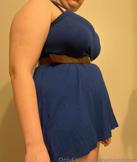 carsongreen sexy nacktheit bilder