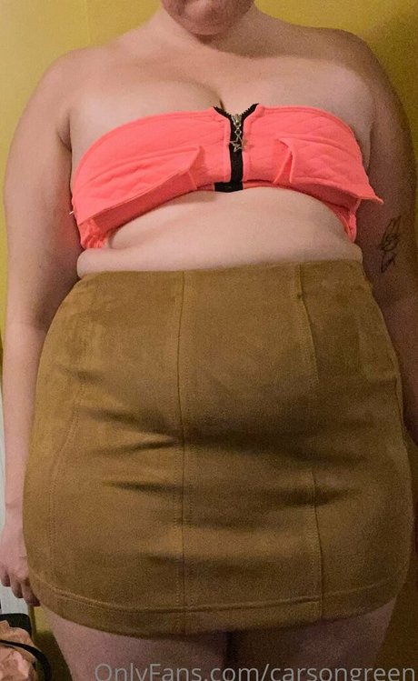 carsongreen model hd bild