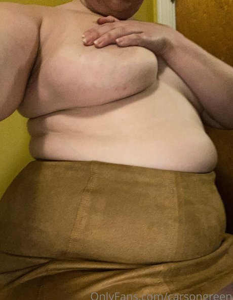 carsongreen perfekte nackten fotos