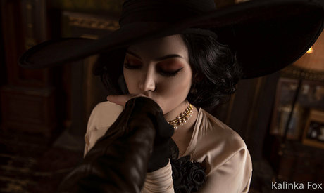 kalinkafox schöne nette foto