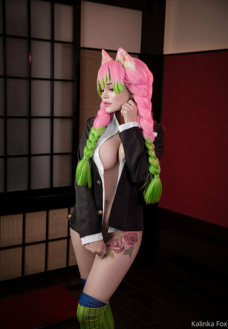 kalinkafox porno freie galerien