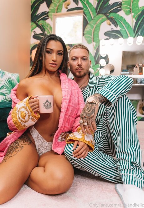 alexandkellz model nette foto
