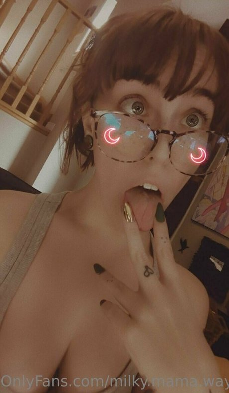 milky mama way heiße exklusive galerien