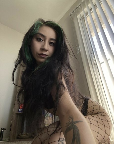 Sapphirecin heiße top foto