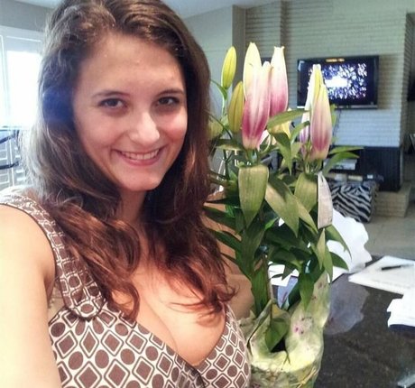 schlampiges top nur fans exklusive heiße bilder