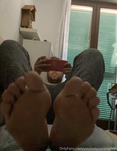 youloveyourkingfeet hübsche porno bilder