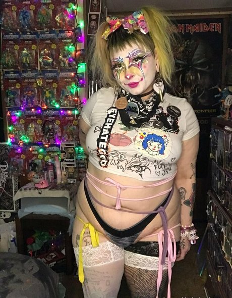 scribblelegs model beste foto