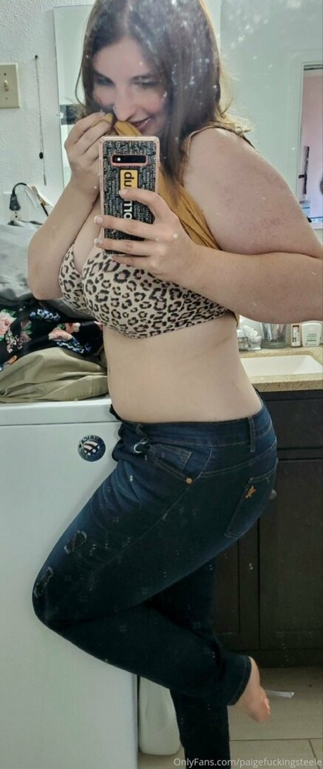 paigefuckingsteele beste nackten fotos