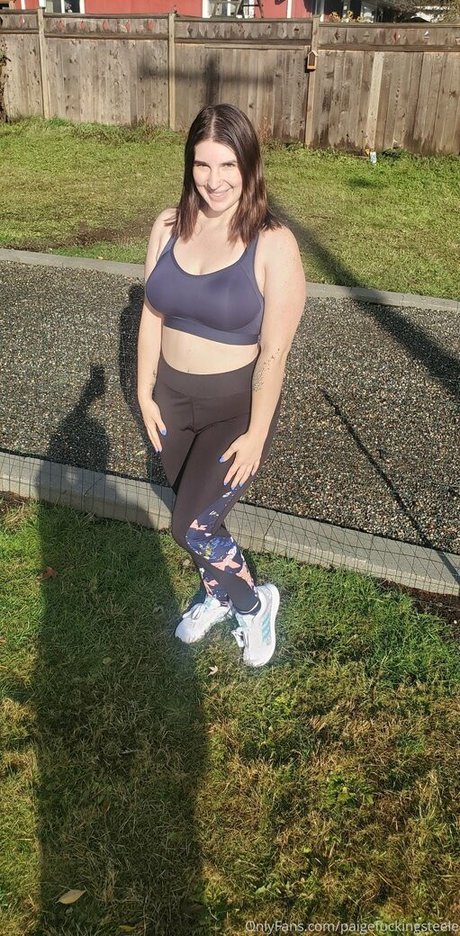 paigefuckingsteele schöne kostenlose galerien