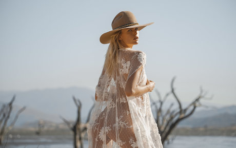 Kesler Tran model xxx bild