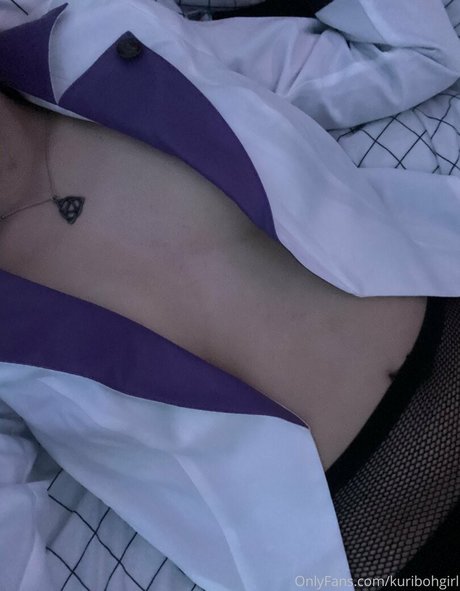 kuribohgirl kunst akt fotos