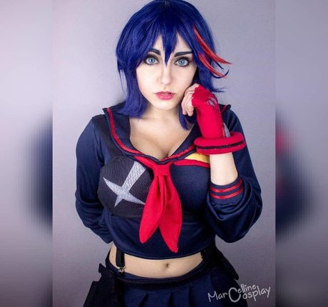 Marcelline hübsche akt fotos