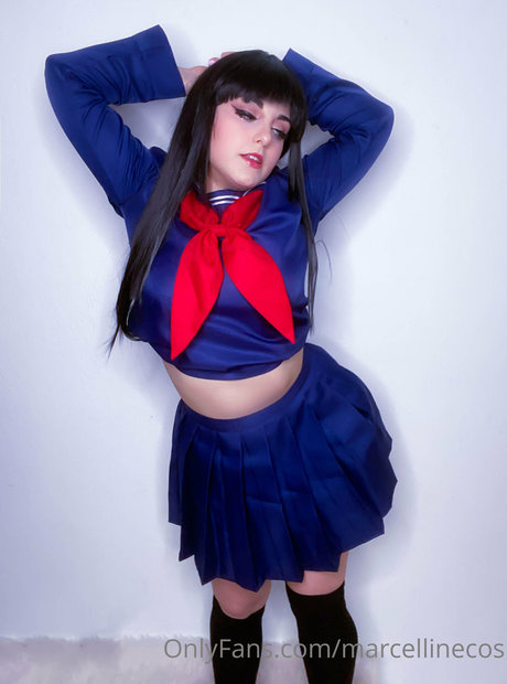 Marcelline kunst perfekte bild