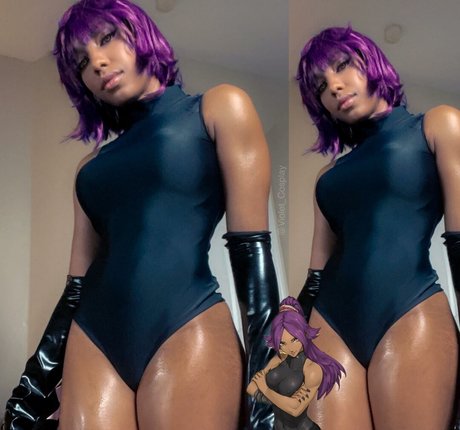 Violetcosplay erotische nackte fotos