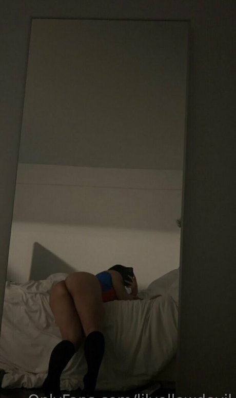 Lilyellowdevil exklusive pornographische fotos