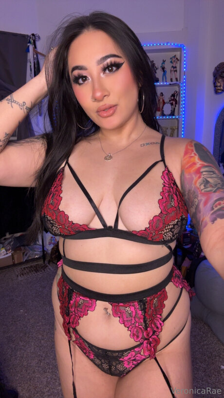 VeronicaRae nacktheit perfekte foto