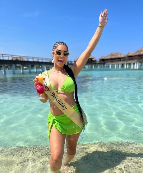 Biannca Prince exklusive pornostar bild