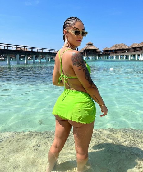 Biannca Prince xxx porno bild