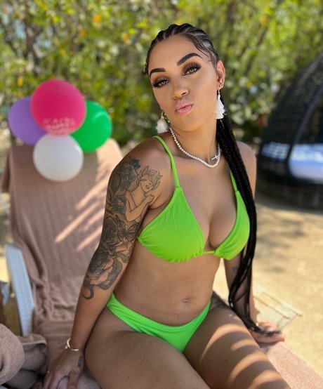 Biannca Prince hübsche nackten bild